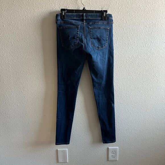 Adriano Goldschmied AG the Absolute Legging Extreme Skinny Size 28 - Picture 9 of 15